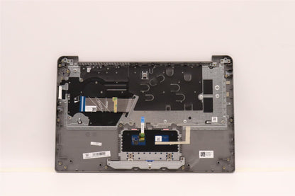 Lenovo IdeaPad 1-14ADA7 Palmrest Cover Touchpad Keyboard Nordic 5CB1F28502