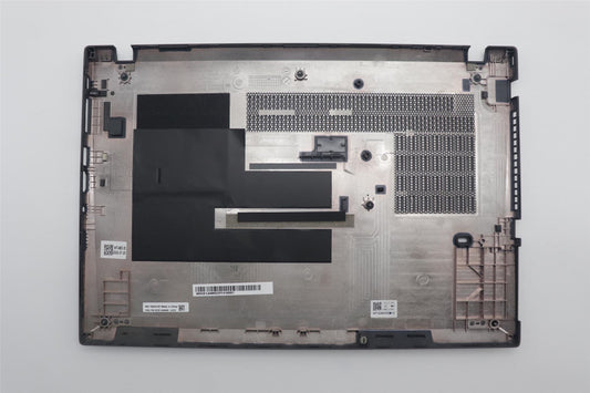 Lenovo ThinkPad T14 2 Bottom Base Lower Chassis Cover Grey 5CB1L84665
