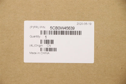 Lenovo IdeaPad S145-15IIL Keyboard Palmrest Top Cover Belgian Grey 5CB0W45639