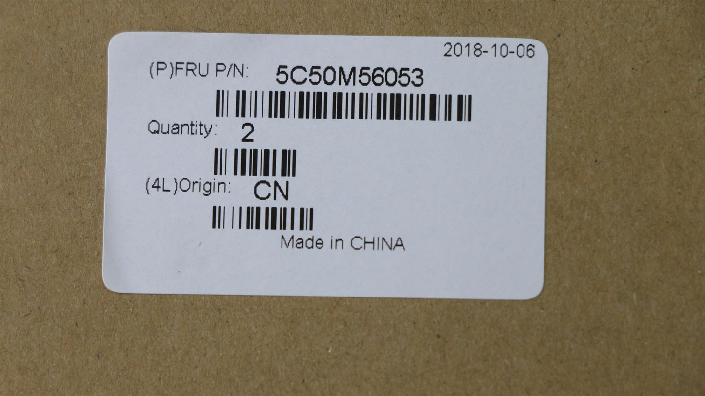 Lenovo I/O Board L 80V1 W/Cable 5C50M56053