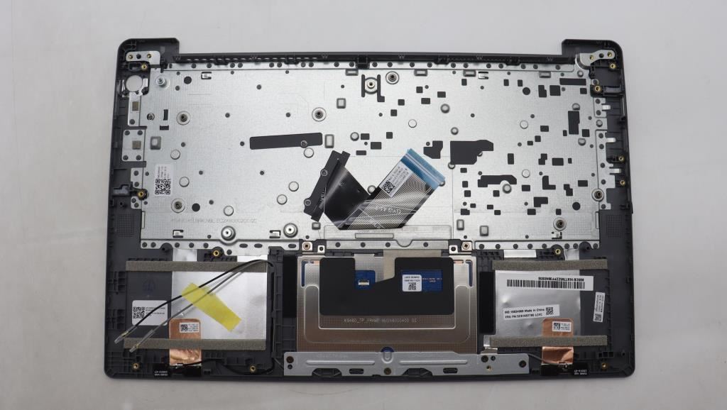Lenovo Upper Case ASM_SWS L82XL FP AG NBL 5CB1K97785