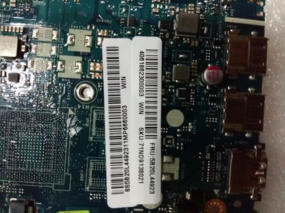 Lenovo MB C 80TK WIN I76567U UMA BL 5B20L44923