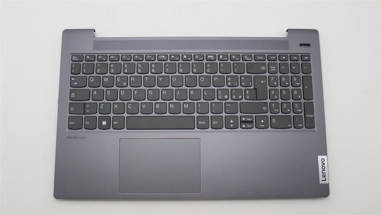 Lenovo Upper Case ASM_ITAL82SFFP_SG_NB_ML 5CB1J01220