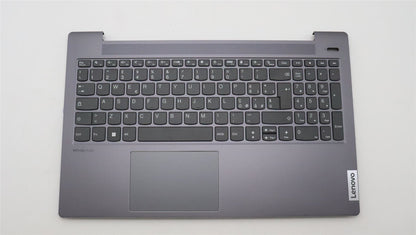 Lenovo Upper Case ASM_ITAL82SFFP_SG_NB_ML 5CB1J01220