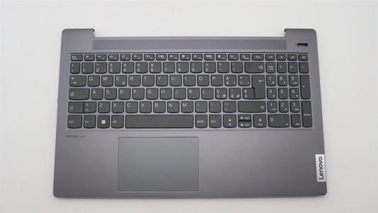 Lenovo Upper Case ASM_ITAL82SFFP_SG_NB_ML 5CB1J01220