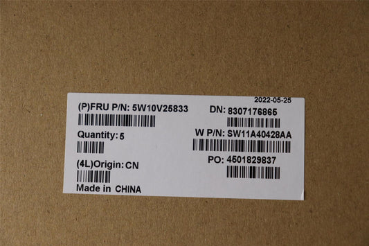 Lenovo ThinkPad P1 6 P14s 3 P14s 4 P16 2 Wi-Fi Wireless Card Board 5W10V25833