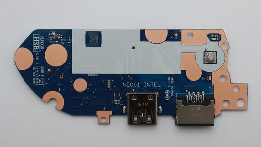 Lenovo CARDPOP FRU PCBA IO/B NFP VPRO I/O Board 5C51T63047