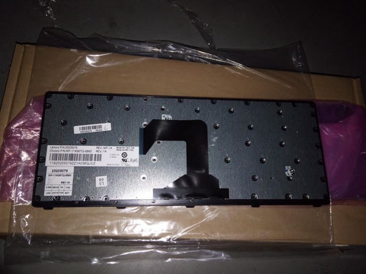 Lenovo CCYT3E1Tur85keyBLKKeyBlackF KBD Keyboard 25205079