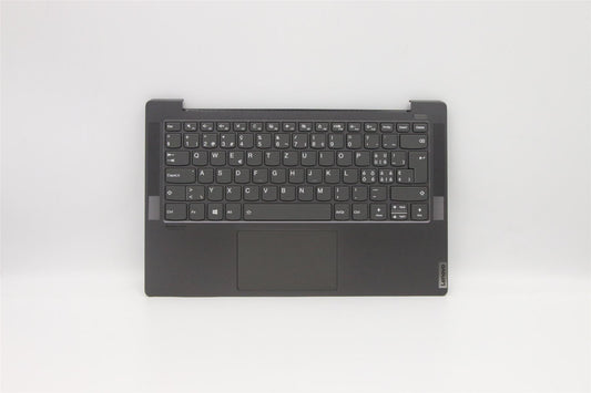 Lenovo IdeaPad S740 14IIL Palmrest Cover Touchpad Keyboard Iron Grey 5CB0U44102
