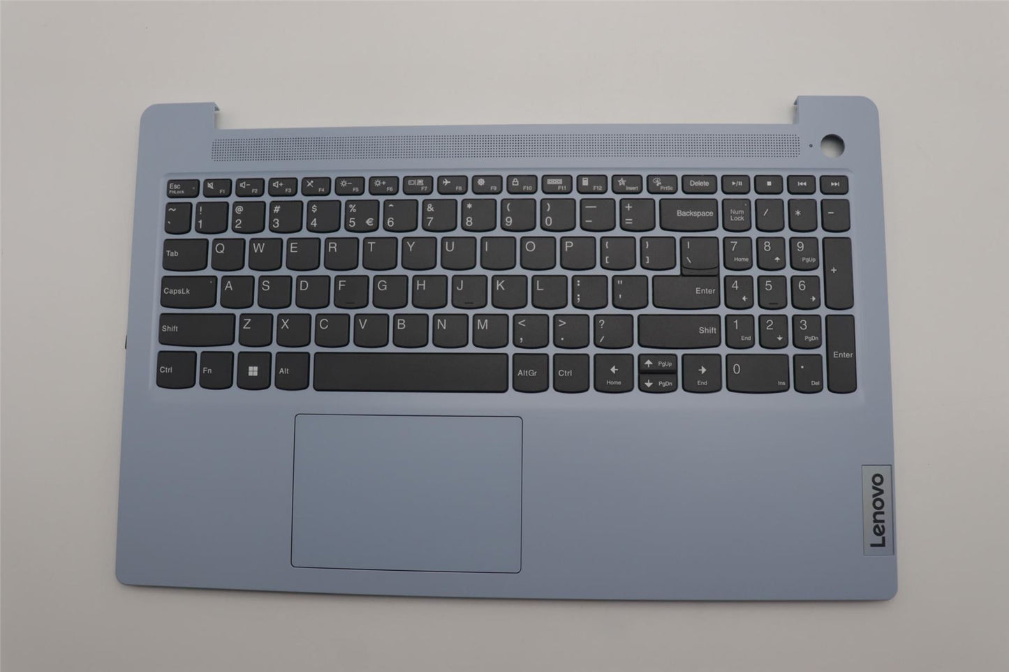 Lenovo Upper Case ASM_EUROENGL82XQFBFPNBL 5CB1L28364