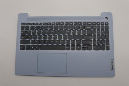 Lenovo Upper Case ASM_EUROENGL82XQFBFPNBL 5CB1L28364