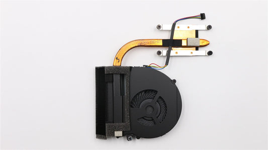 Lenovo LZ2 UMA Thermal Module Integrated Graphics 35W Fan 90200635