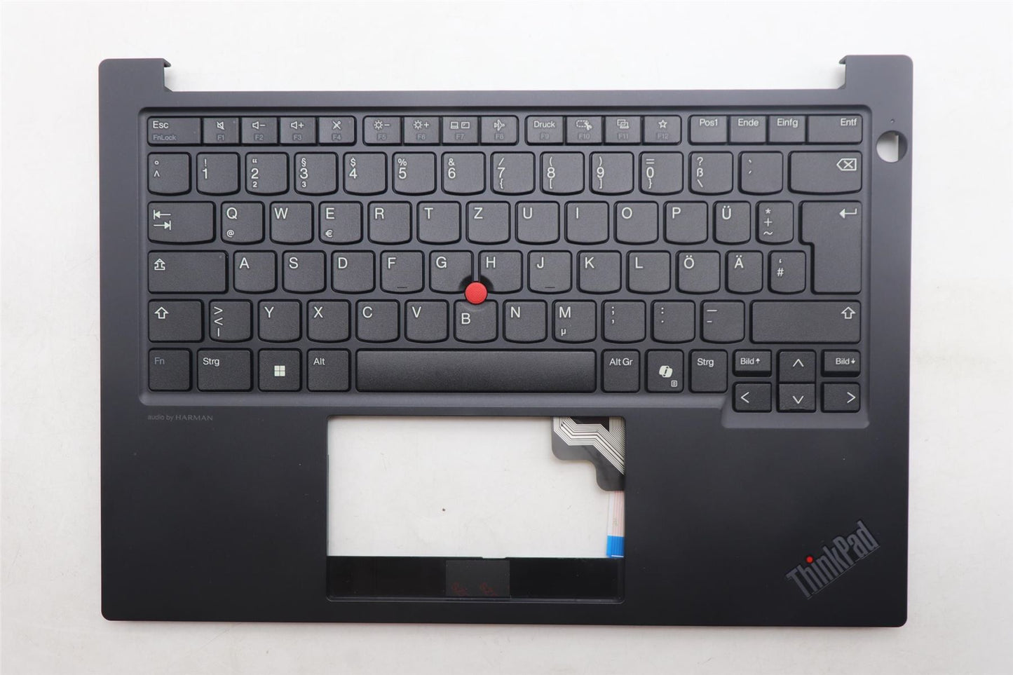 Lenovo MECH_ASM FRU GER (TRI) UK BK 5M11N99972