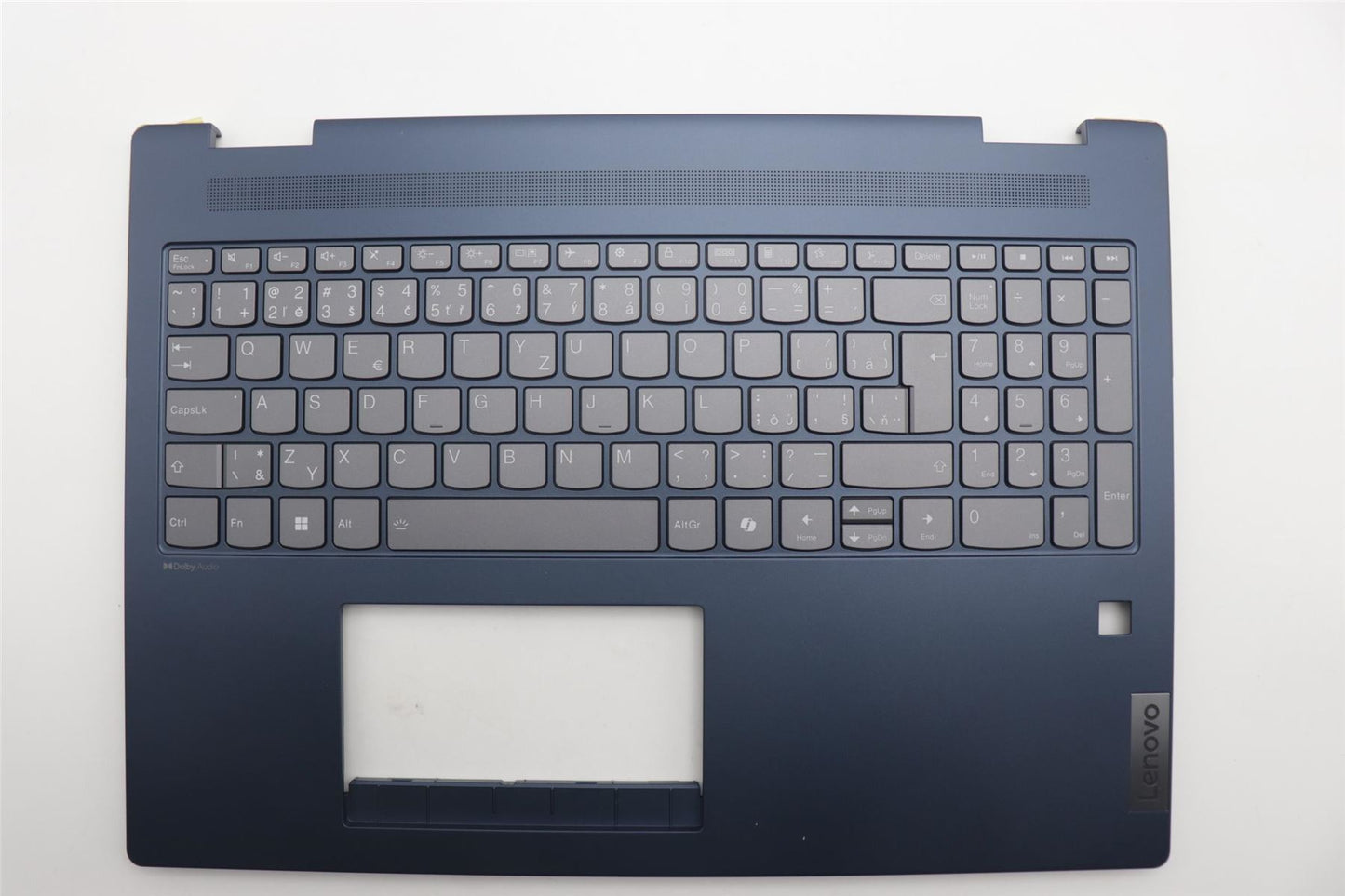 Lenovo Upper Case ASM CZE/SLK H83DS FP CB 5CB1N95120
