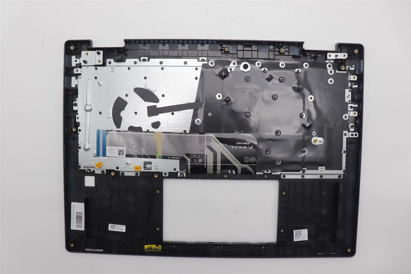 Lenovo Upper Case ASM_FRA H83DR CB GY 5CB1N61398
