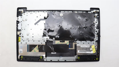 Lenovo K14 Keyboard Palmrest Top Cover US Europe Black 5M11G25825