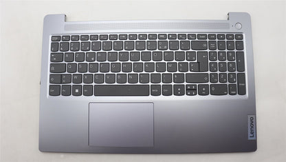 Lenovo IdeaPad 3 15IAH8 Palmrest Cover Touchpad Keyboard French 5CB1M24345