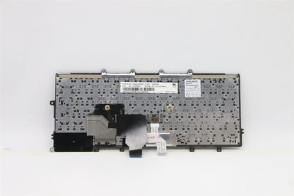 Lenovo ThinkPad X270 A275 Keyboard Brazillian Portuguese Black 01EN552
