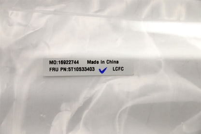 Lenovo 5T10S33403 TAPE Mylar L 82QG