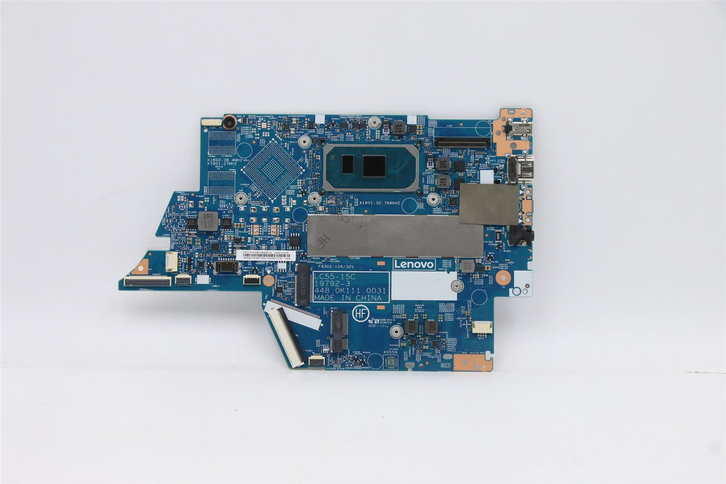 Lenovo Flex 5-14IIL05 Motherboard Mainboard UMA Intel i3-1005G1 8GB 5B21B26519