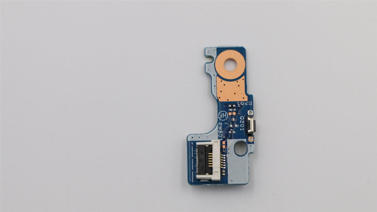 Lenovo ThinkPad L380 Power Button Board 02DA318