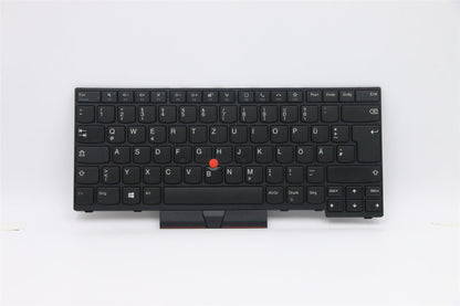 Lenovo ThinkPad P14s 1 P14s 2 T14 1 T14 2 Keyboard German Black 5N20V43735