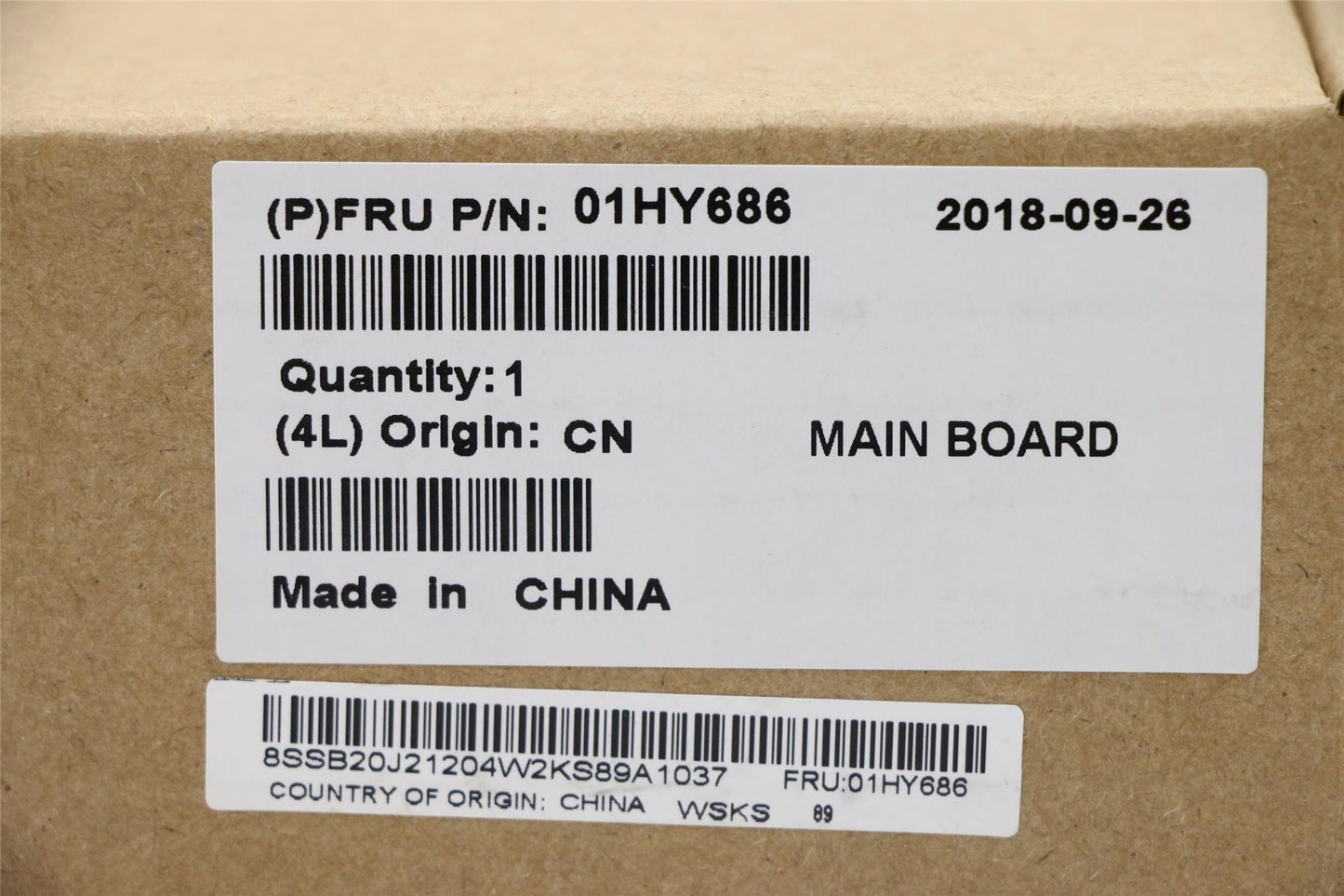 Lenovo ThinkPad 460 Motherboard Mainboard UMA intelI56300U 01HY686