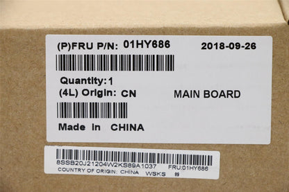 Lenovo ThinkPad 460 Motherboard Mainboard UMA intelI56300U 01HY686