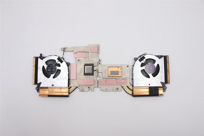 Lenovo Legion 5P-15IMH05 Fan Heatsink 5H40S20093
