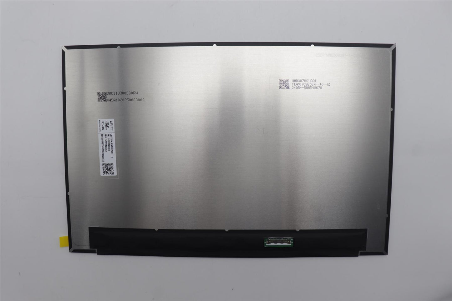Lenovo FRU CSO MND307QS1-1 13.3 WUX 5D11M23367