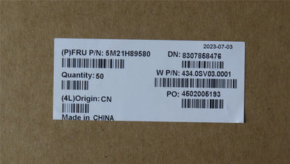 Lenovo MECHANICAL FRU MECH ECO FOAM WWAN 300WG4 5M21H89580