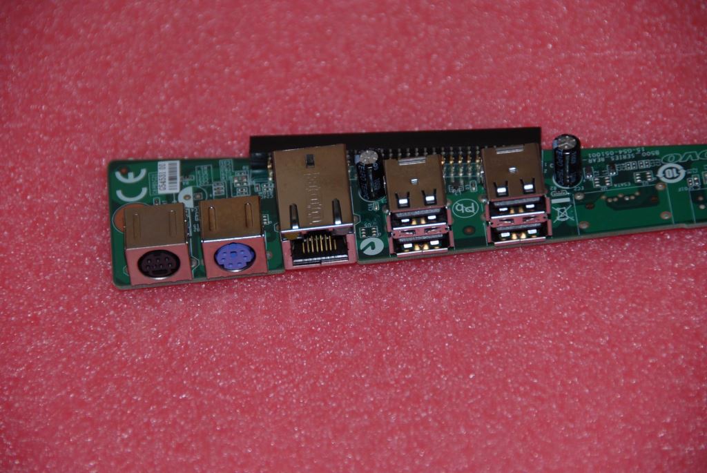 Lenovo ECS 64pin AV-in rearIO card(R) Board 11011203