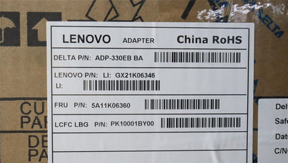 Lenovo Legion Pro 7 16IRX8H AC Charger Adapter Power Black 330W 5A11K06360