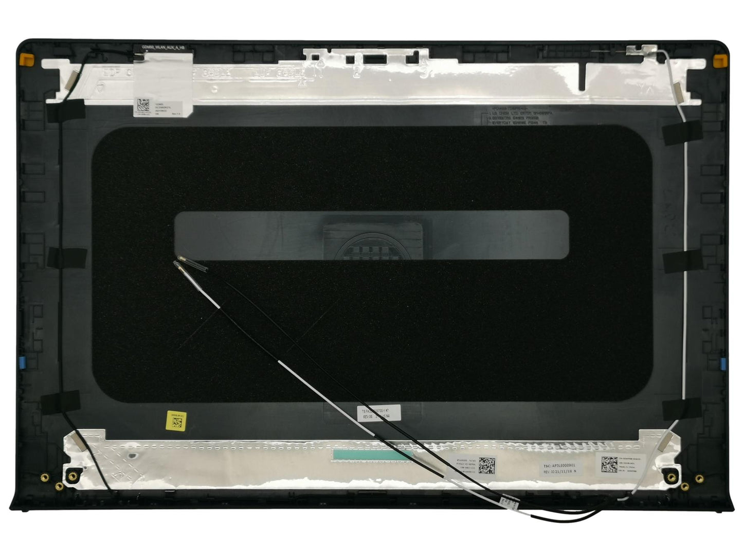 Dell Display Assembly Screen Black 00WPN8 0WPN8