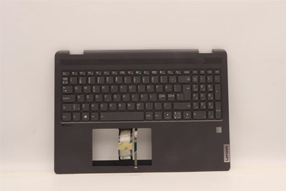 Lenovo Upper Case ASM_NORDIC W 82R8 SG 5CB1H80903