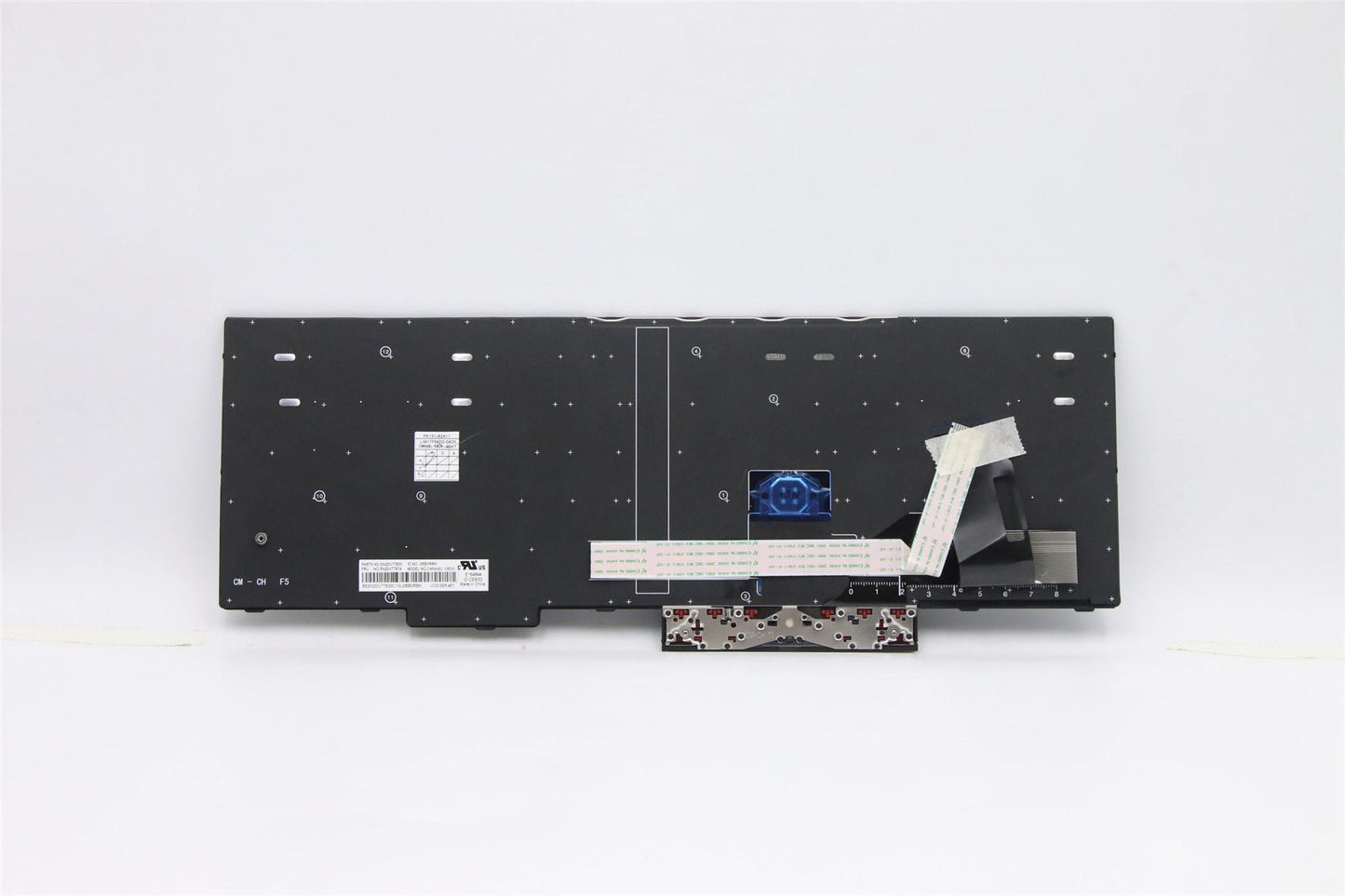 Lenovo ThinkPad P15s 1 P15s 2 T15 2 T15 Keyboard German Black 5N20V77974