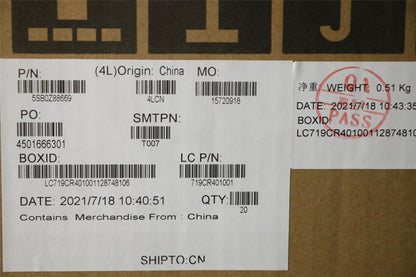 Lenovo ThinkPad P15v Gen 3 T15p Gen 3 Speaker Speakers 5SB0Z88669