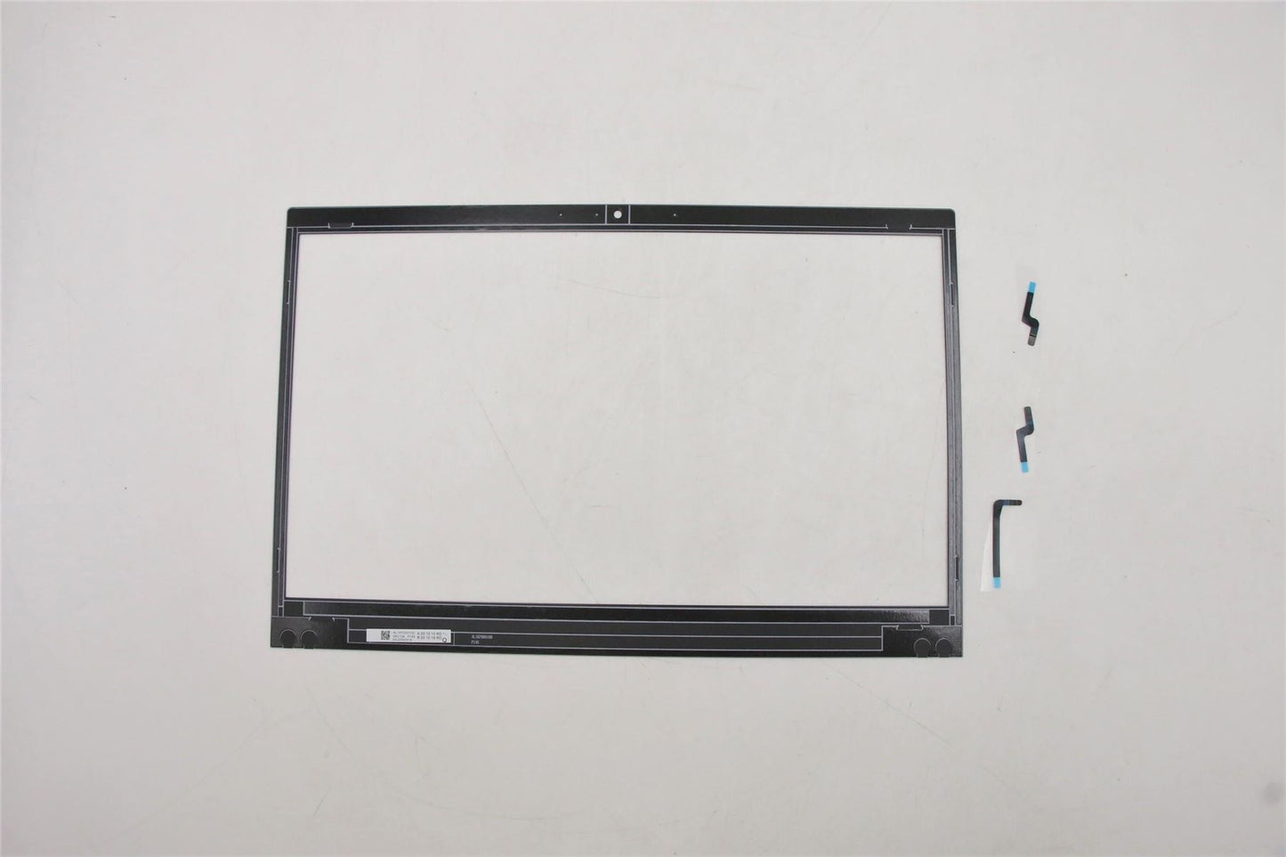 Lenovo ThinkPad P14s Gen 1 Bezel front trim frame Cover Black 5M11B94240