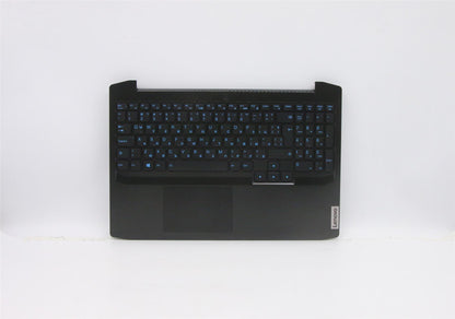 Lenovo IdeaPad 3-15IMH05 Palmrest Cover Touchpad Keyboard Bulgarian 5CB0Y99497