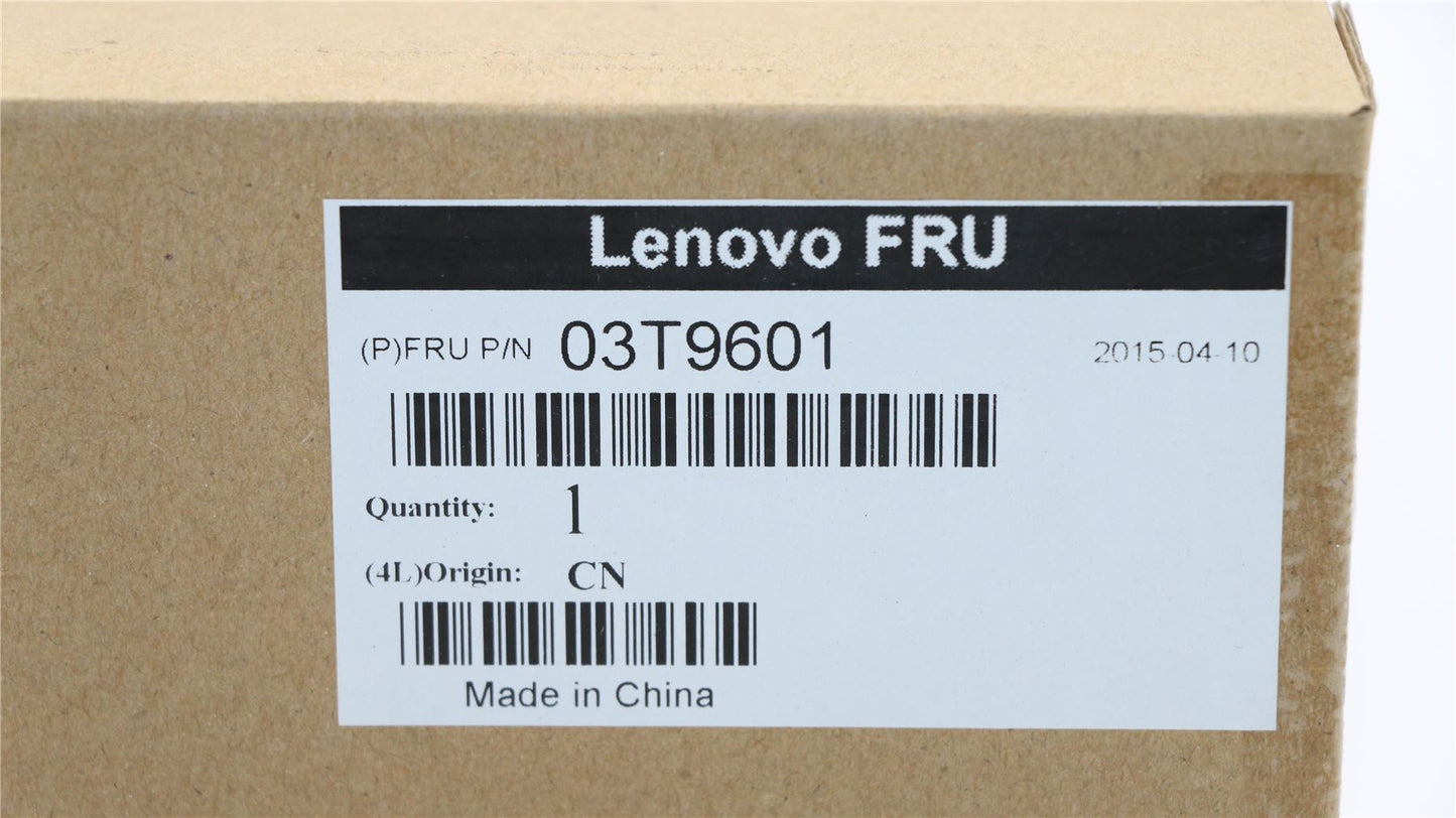 Lenovo Fru, Non-cardreader bezel 03T9601