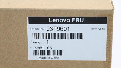 Lenovo Fru, Non-cardreader bezel 03T9601