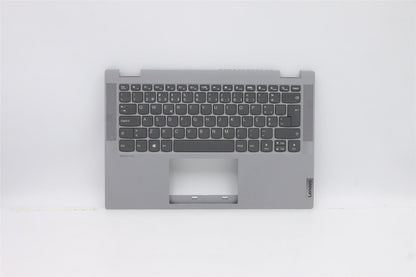 Lenovo Upper Case ASM_PO W 81X1 PG 5CB0Y85338