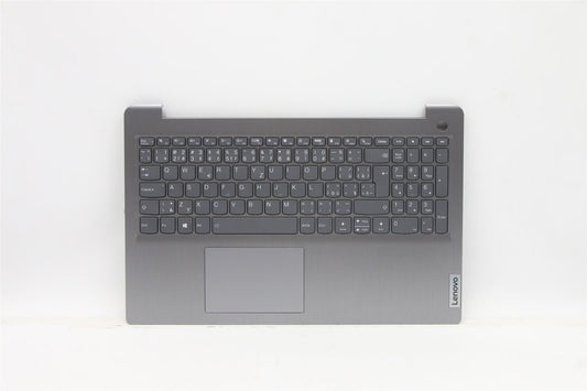 Lenovo IdeaPad 3-15ITL6 3-15ALC6 Palmrest Cover Touchpad Keyboard Czech Slovakian 5CB1B64664