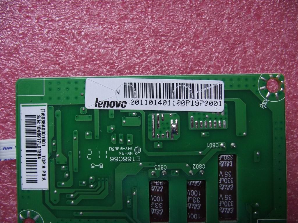 Lenovo B325 w/cable 12V/51V 6P Converter Board 11014011