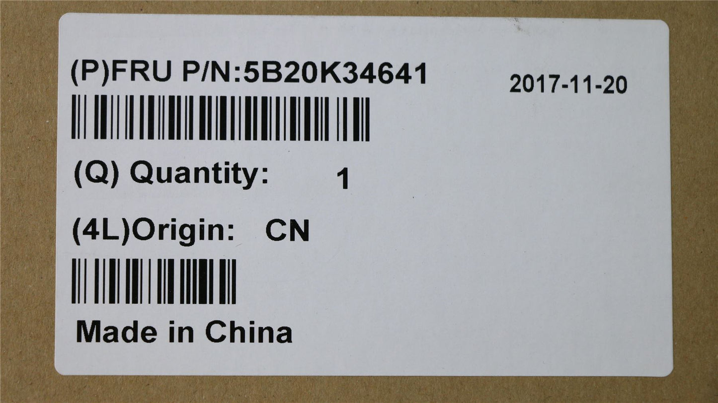 Lenovo MB C 80NT I5-6200 WIN 4G BL 3D 5B20K34641