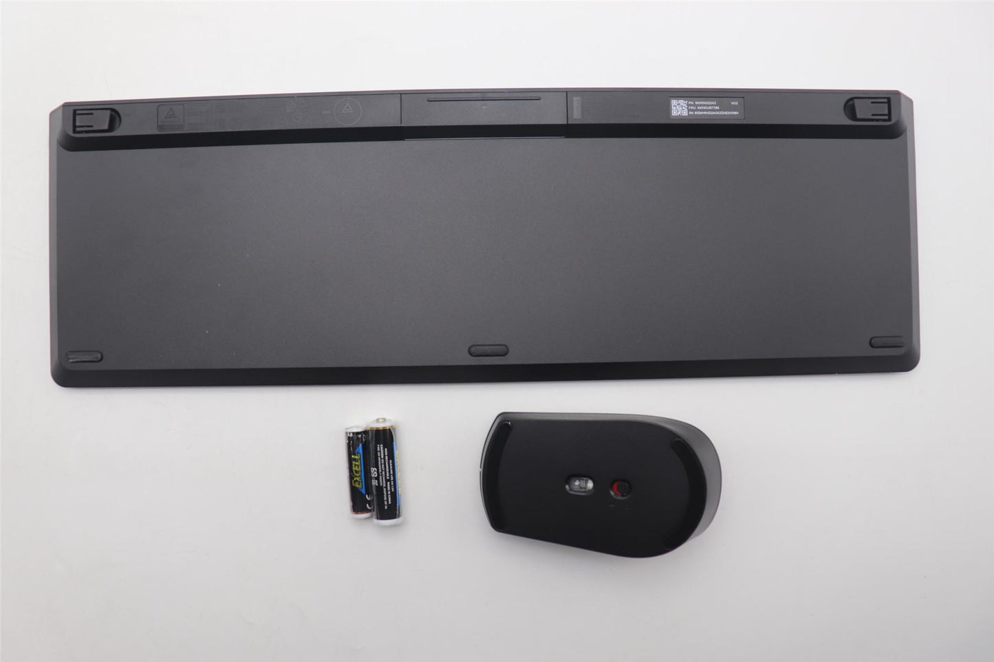 Lenovo KYB_MOUSE G-T Eos3 2.4G KM BLK AR_FR 5KM0U87786