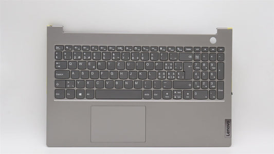 Lenovo ThinkBook 15 G4 ABA Palmrest Cover Touchpad Keyboard Swiss 5CB1H88836