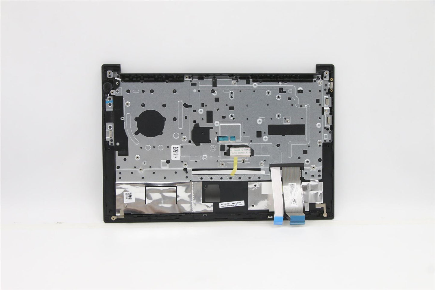 Lenovo ThinkPad E14 2 Keyboard Palmrest Top Cover Spanish Black 5M10Z54587