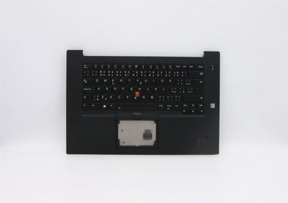 Lenovo WW C-Cvr+CZE/SLK KB ASM,LTN 5M10Z39683