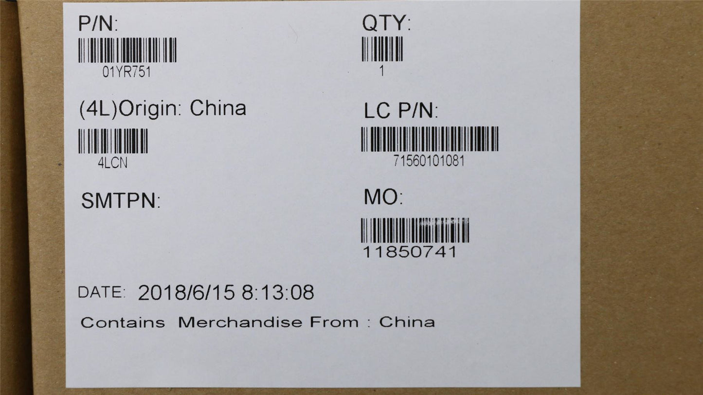 Lenovo 01YR751 BDPLANAR WIN,i5-6300U,UMA,Dock,AMT,TPM